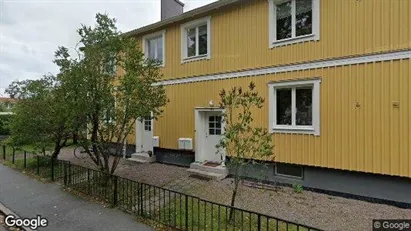 Lägenheter till salu i Uppsala - Bild från Google Street View