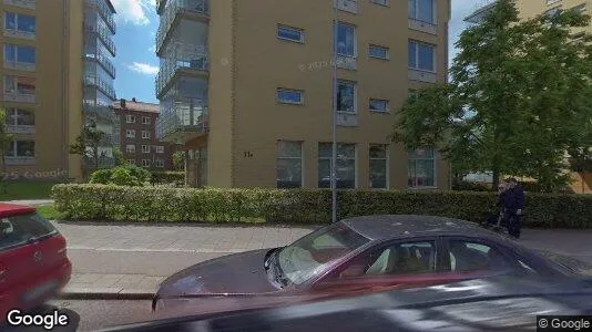 Lägenheter till salu i Helsingborg - Bild från Google Street View