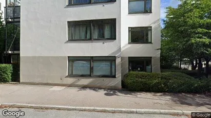 Bostadsrätter till salu i Solna - Bild från Google Street View