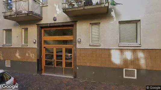 Lägenheter till salu i Malmö Centrum - Bild från Google Street View