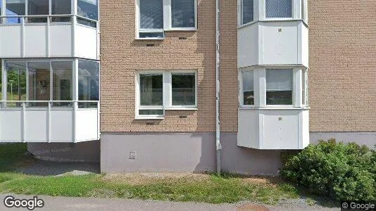 Lägenheter att hyra i Kramfors - Bild från Google Street View