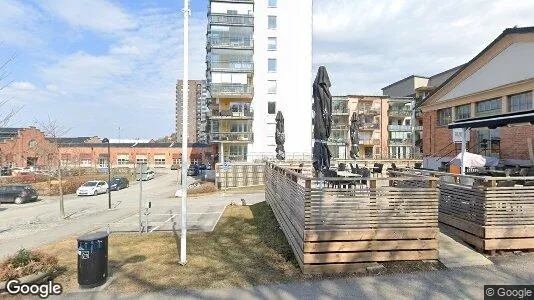 Bostadsrätter till salu i Järfälla - Bild från Google Street View