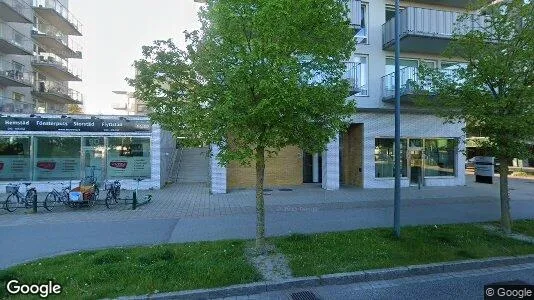 Lägenheter till salu i Malmö Centrum - Bild från Google Street View