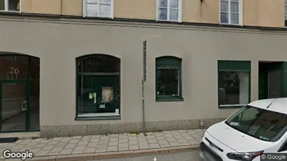 Lägenheter till salu i Södermalm - Bild från Google Street View