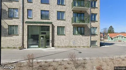 Lägenheter till salu i Sollentuna - Bild från Google Street View