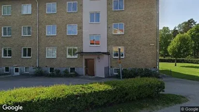Lägenheter till salu i Trollhättan - Bild från Google Street View