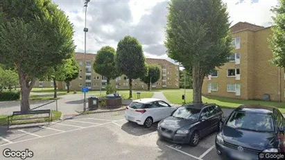 Lägenheter till salu i Lundby - Bild från Google Street View