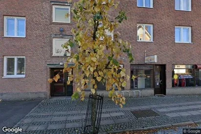 Bostadsrätter till salu i Hallsberg - Bild från Google Street View
