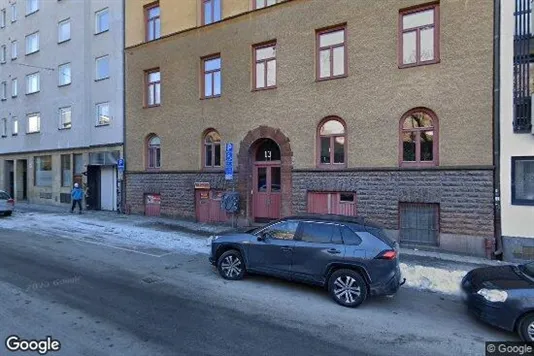 Bostadsrätter till salu i Södermalm - Bild från Google Street View