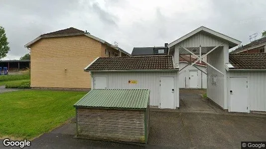 Lägenheter att hyra i Ulricehamn - Bild från Google Street View