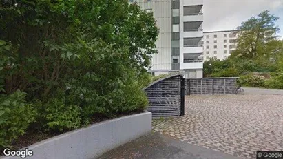 Lägenheter till salu i Göteborg Centrum - Bild från Google Street View