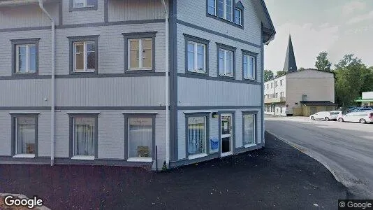 Lägenheter att hyra i Norberg - Bild från Google Street View