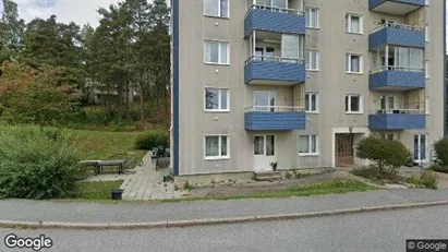 Lägenheter att hyra i Sigtuna - Bild från Google Street View