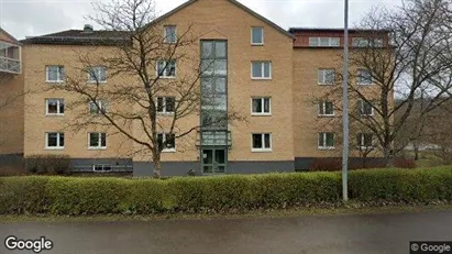 Lägenheter att hyra i Skövde - Bild från Google Street View