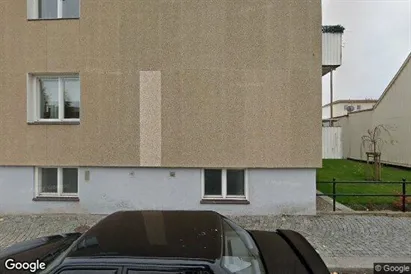 Lägenheter till salu i Karlshamn - Bild från Google Street View