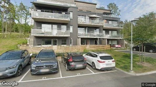 Lägenheter till salu i Mölndal - Bild från Google Street View