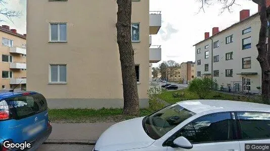Lägenheter till salu i Västerort - Bild från Google Street View