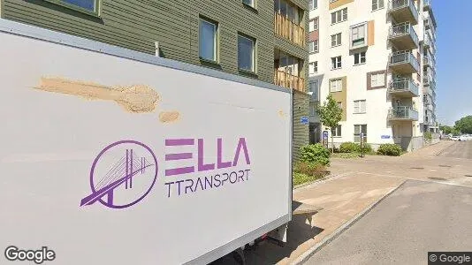 Lägenheter till salu i Lundby - Bild från Google Street View