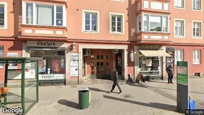 Lägenheter till salu i Malmö Centrum - Bild från Google Street View