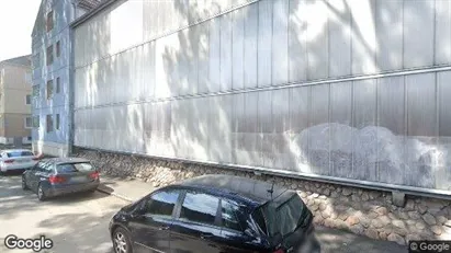 Lägenheter till salu i Lundby - Bild från Google Street View