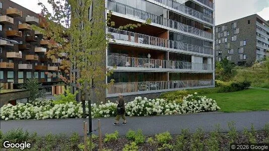 Lägenheter till salu i Mölndal - Bild från Google Street View