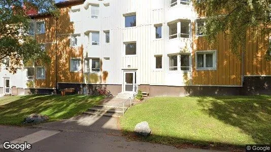 Lägenheter till salu i Timrå - Bild från Google Street View