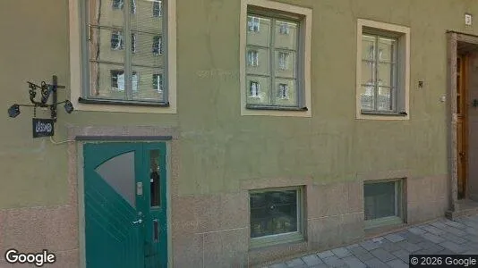Lägenheter till salu i Södermalm - Bild från Google Street View
