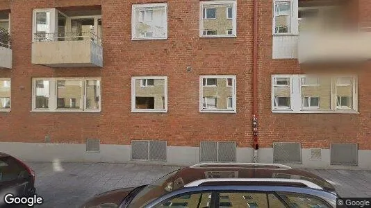 Lägenheter till salu i Malmö Centrum - Bild från Google Street View