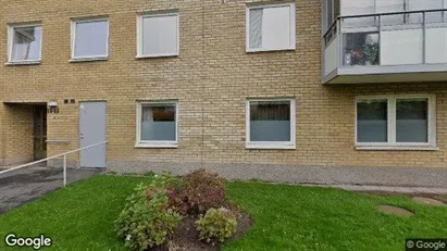 Lägenheter till salu i Lundby - Bild från Google Street View