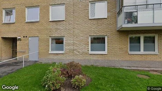Lägenheter till salu i Lundby - Bild från Google Street View