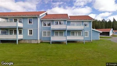Wohnung att hyra i Dorotea - Bild från Google Street View