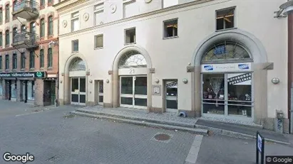 Lägenheter till salu i Göteborg Centrum - Bild från Google Street View