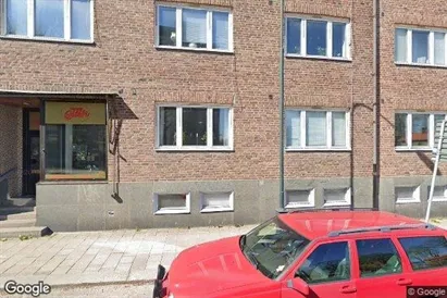 Bostadsrätter till salu i Trollhättan - Bild från Google Street View