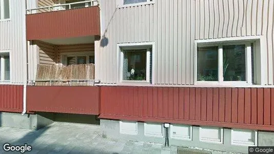 Lägenheter till salu i Luleå - Bild från Google Street View