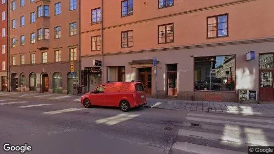 Lägenheter till salu i Vasastan - Bild från Google Street View
