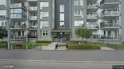 Lägenheter att hyra i Kumla - Bild från Google Street View