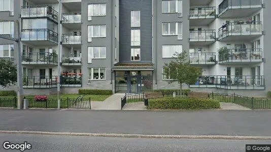 Lägenheter att hyra i Kumla - Bild från Google Street View