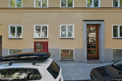 Bostadsrätter till salu i Södermalm - Bild från Google Street View