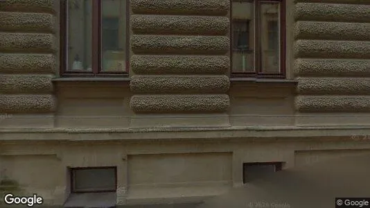 Lägenheter att hyra i Kristianstad - Bild från Google Street View