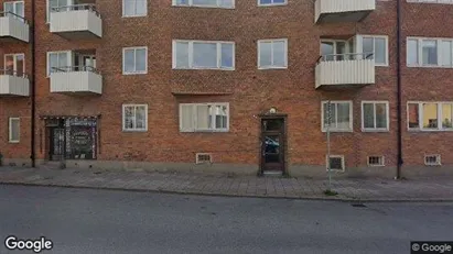 Lägenheter att hyra i Landskrona - Bild från Google Street View