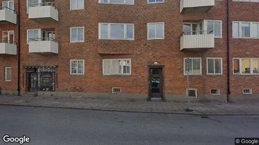 Lägenheter att hyra i Landskrona - Bild från Google Street View