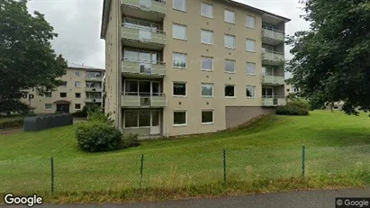 Lägenheter att hyra i Markaryd - Bild från Google Street View