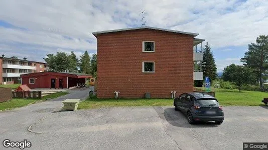 Lägenheter att hyra i Kramfors - Bild från Google Street View