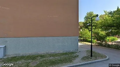 Lägenheter att hyra i Gävle - Bild från Google Street View