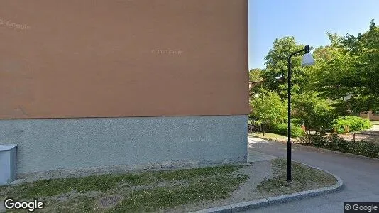 Lägenheter att hyra i Gävle - Bild från Google Street View