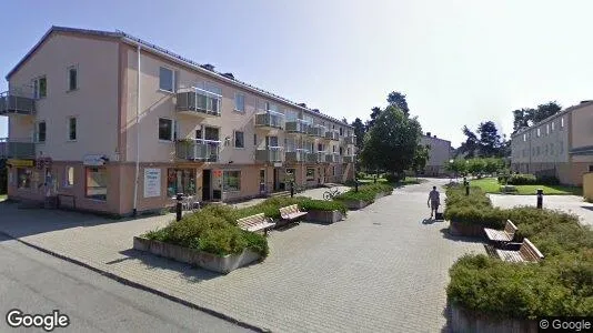 Lägenheter att hyra i Gävle - Bild från Google Street View