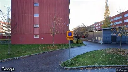 Lägenheter att hyra i Gävle - Bild från Google Street View