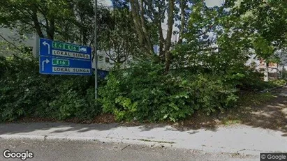 Lägenheter att hyra i Gävle - Bild från Google Street View