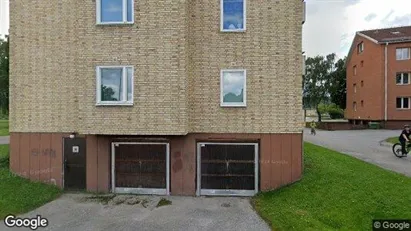 Lägenheter att hyra i Kramfors - Bild från Google Street View