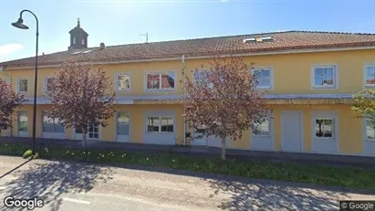 Lägenheter att hyra i Hofors - Bild från Google Street View